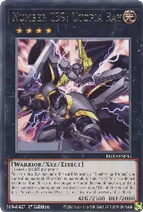 Number C39: Utopia Ray (KICO-EN045) — card price