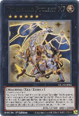 Constellar Ptolemy M7 (KICO-EN046) — card price