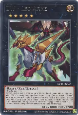 ZW - Leo Arms (KICO-EN047) — card price
