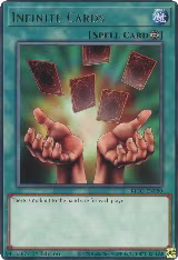 Infinite Cards (KICO-EN050) — card price