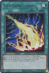 Lightning Storm (KICO-EN057) — card price