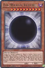 The Wicked Avatar (KICO-EN061) — card price