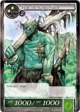Troll, the Raging Giant (3-076) — card price