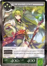 Maiden of Yggdrasil (3-080), The Shaft of Light of Valhalla — Force of Will card price