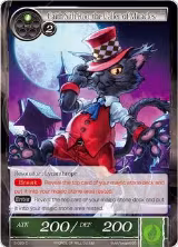 Caith Sith Roo, the Caller of Miracles (3-083) — card price