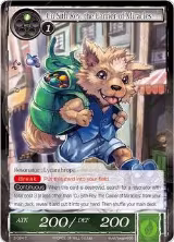 Cu Sith Rey, the Carrier of Miracles (3-084) — card price