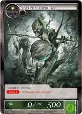 Evergreen Sentinel (3-086) — card price