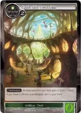 Caith Sith Township (3-089) — card price