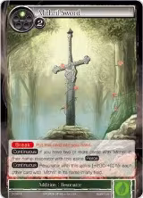 Mithril Sword (3-090) — card price