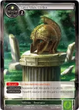 Live Oak Helm (3-091) — card price