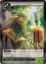 Mead of Knowledge (3-096) — card price