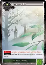 Morning Mist (3-097) — card price