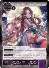 Freya, Goddess of the full moon (3-102) — card price