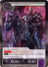 Demon Crusader (3-103) — card price