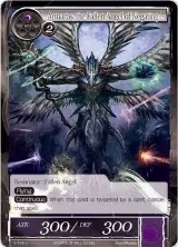 Armaros, the Fallen Angel of Negating (3-106) — card price