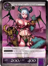 Empusa, the Temptation (3-108) — card price