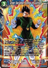 Great Saiyaman, Combo of Justice (BT14-039) — card price