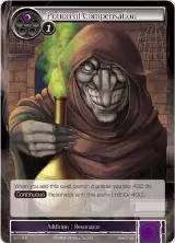 Potion of Compensation (3-114) — card price