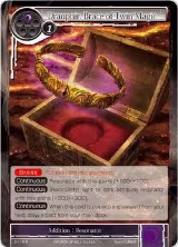 Draupnir, Brace of Twin Magic (3-115) — card price