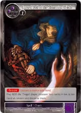 Cursed Doll of the Mourning Witch (3-116) — card price