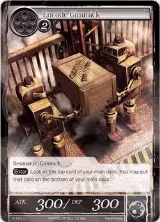Encode Gimmick (3-124) — card price