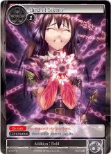 Bind of Silence (3-127) — card price