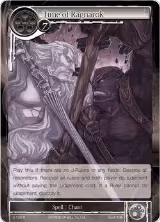 Time of Ragnarok (3-128) — card price