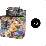 Vivid Voltage Booster Box Case, Vivid Voltage — Pokémon card price