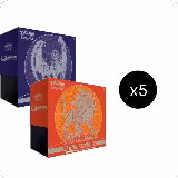 Sun & Moon Elite Trainer Box Case, SM Base Set — Pokémon card price