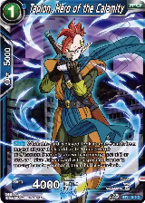 Tapion, Hero of the Calamity (BT14-049) — card price