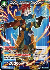 Tapion, Calamity Challenger (BT14-050) — card price