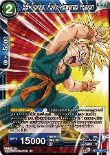SS Trunks, Fully-Powered Fusion (BT14-044) — card price