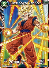 Super Saiyan Son Goku (BT14-036) (BT14-036) — card price