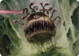 Beholder Art Card (1) — card price
