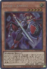 Joker's Knight (CR) (KICO-EN002) — card price