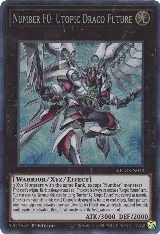 Number F0: Utopic Draco Future (CR) (KICO-EN013) — card price