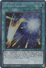 Hyper Galaxy (CR) (KICO-EN021) — card price