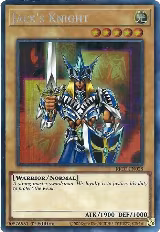 Jack's Knight (CR) (KICO-EN028) — card price
