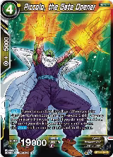 Piccolo, the Gate Opener (BT14-104) — card price