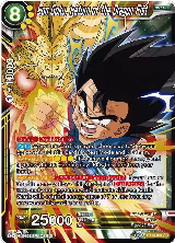 Son Goku, Return of the Dragon Fist (BT14-097) — card price