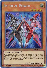 Imperial Bower (CR) (KICO-EN003) — card price