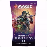 Modern Horizons 2 - 3-Booster Draft Pack, Modern Horizons 2 — Magic card price