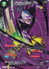 Scientist Fu (P-036) — card price