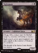 Nightmare (017/030), The List Reprints — Magic card price