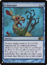 Polymorph (67/249), The List Reprints — Magic card price