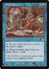 Trade Routes (112/350), The List Reprints — Magic card price