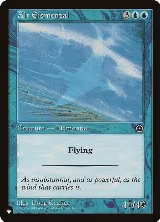 Air Elemental — card price