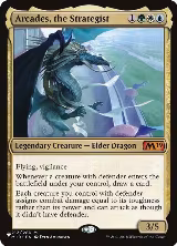 Arcades, the Strategist (212/280), The List Reprints — Magic card price
