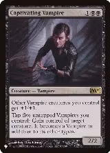 Captivating Vampire (87/249), The List Reprints — Magic card price