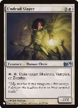 Undead Slayer (37/249), The List Reprints — Magic card price